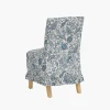Louise Slipcover Dining Chair