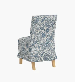 Louise Slipcover Dining Chair