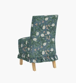 Louise Slipcover Dining Chair