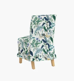 Louise Slipcover Dining Chair