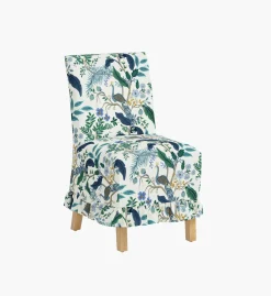 Louise Slipcover Dining Chair