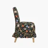 Louise Slipcover Dining Chair
