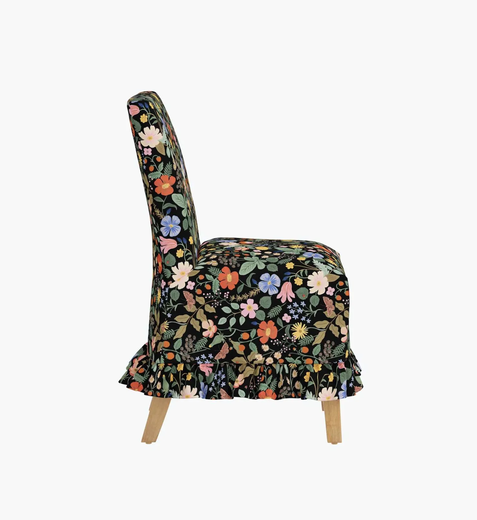 Louise Slipcover Dining Chair
