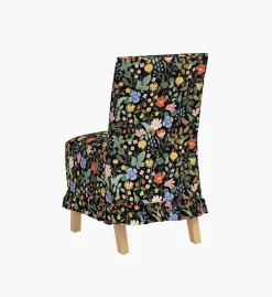Louise Slipcover Dining Chair