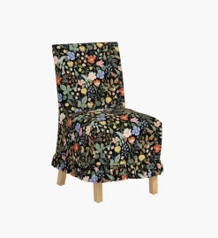 Louise Slipcover Dining Chair