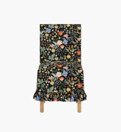 Louise Slipcover Dining Chair