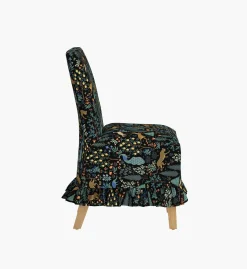 Louise Slipcover Dining Chair