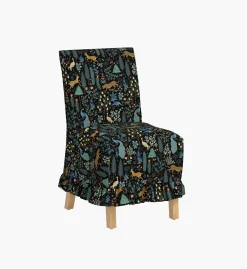 Louise Slipcover Dining Chair