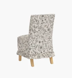 Louise Slipcover Dining Chair