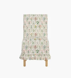 Louise Slipcover Dining Chair