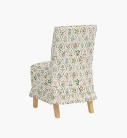 Louise Slipcover Dining Chair