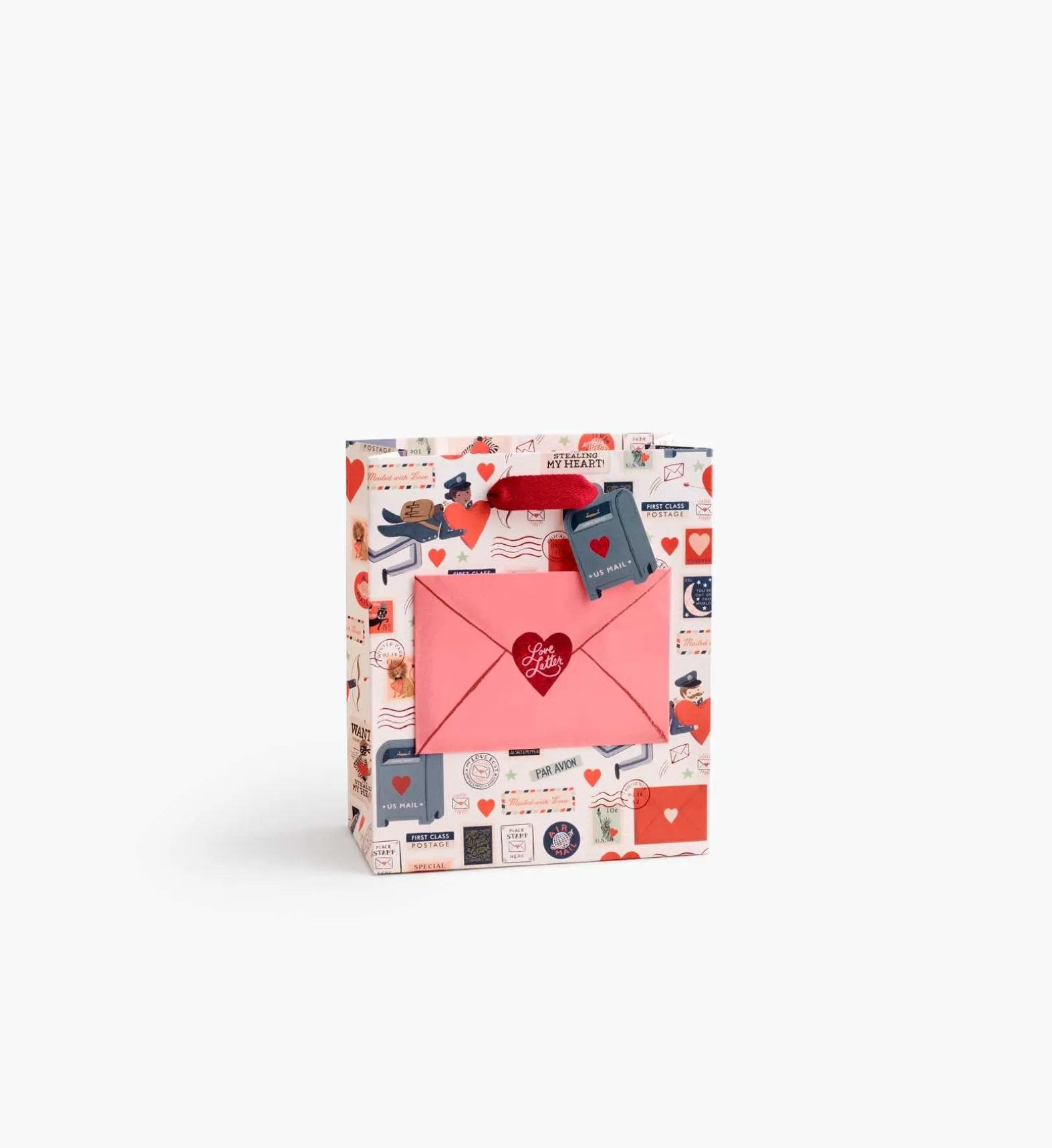 Love Letters Medium Gift Bag