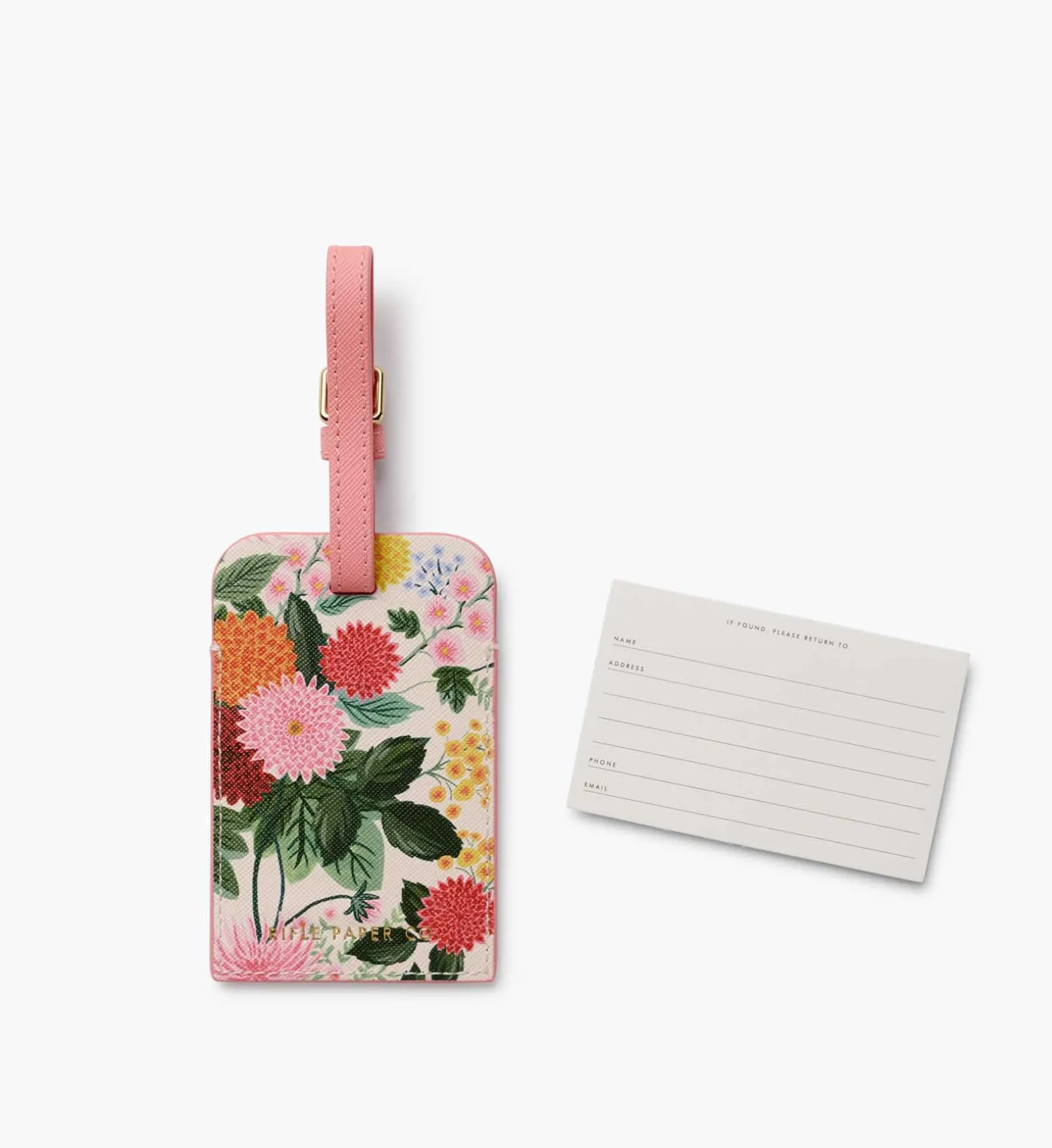 Luggage Tag