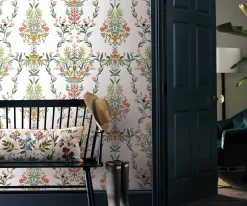 Luxembourg Peel & Stick Wallpaper Sample