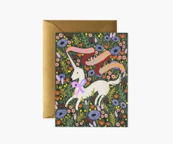 Magical Birthday Card
