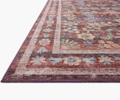 Maison Frances Power Loomed Rug