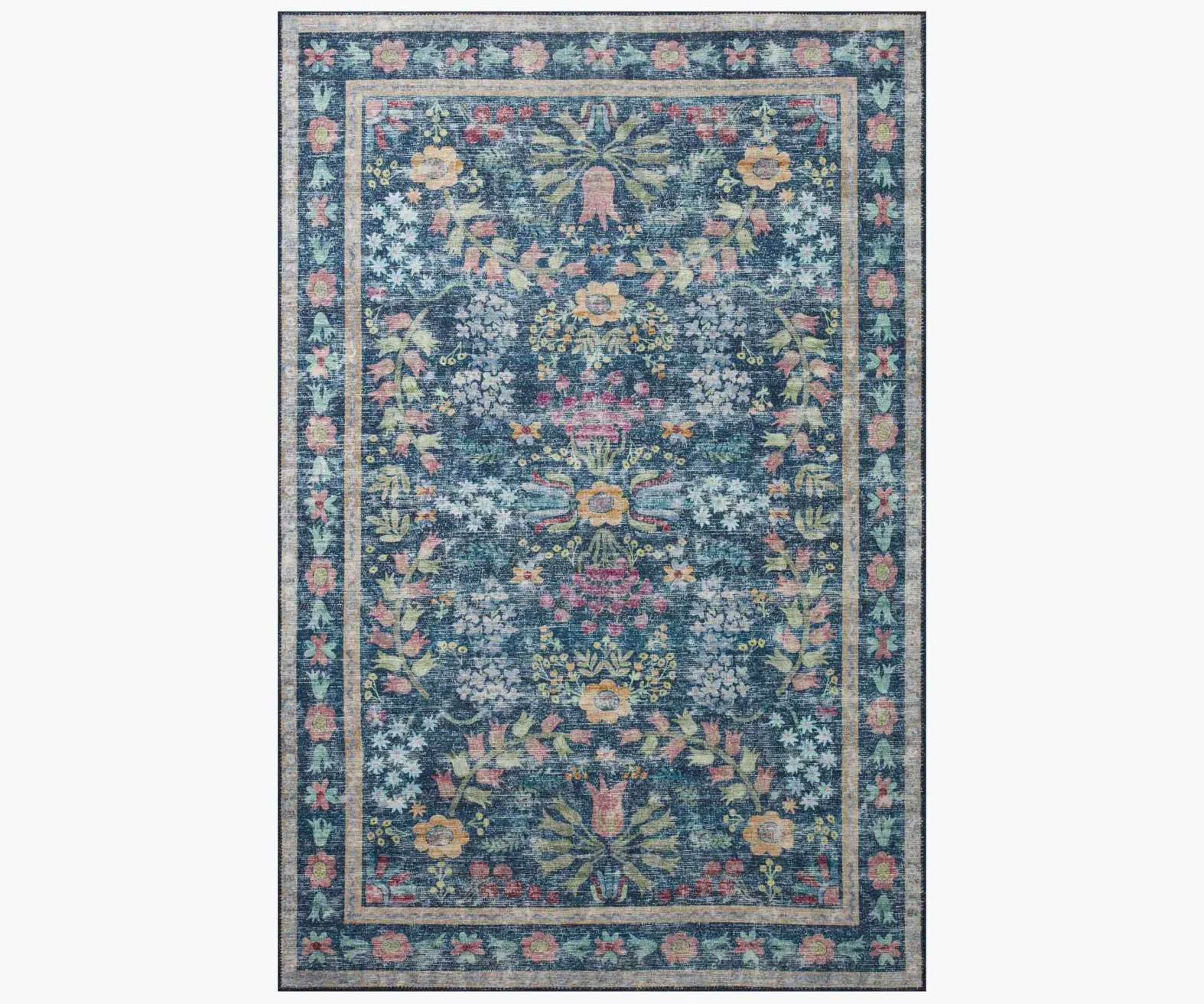 Maison Frances Power Loomed Rug