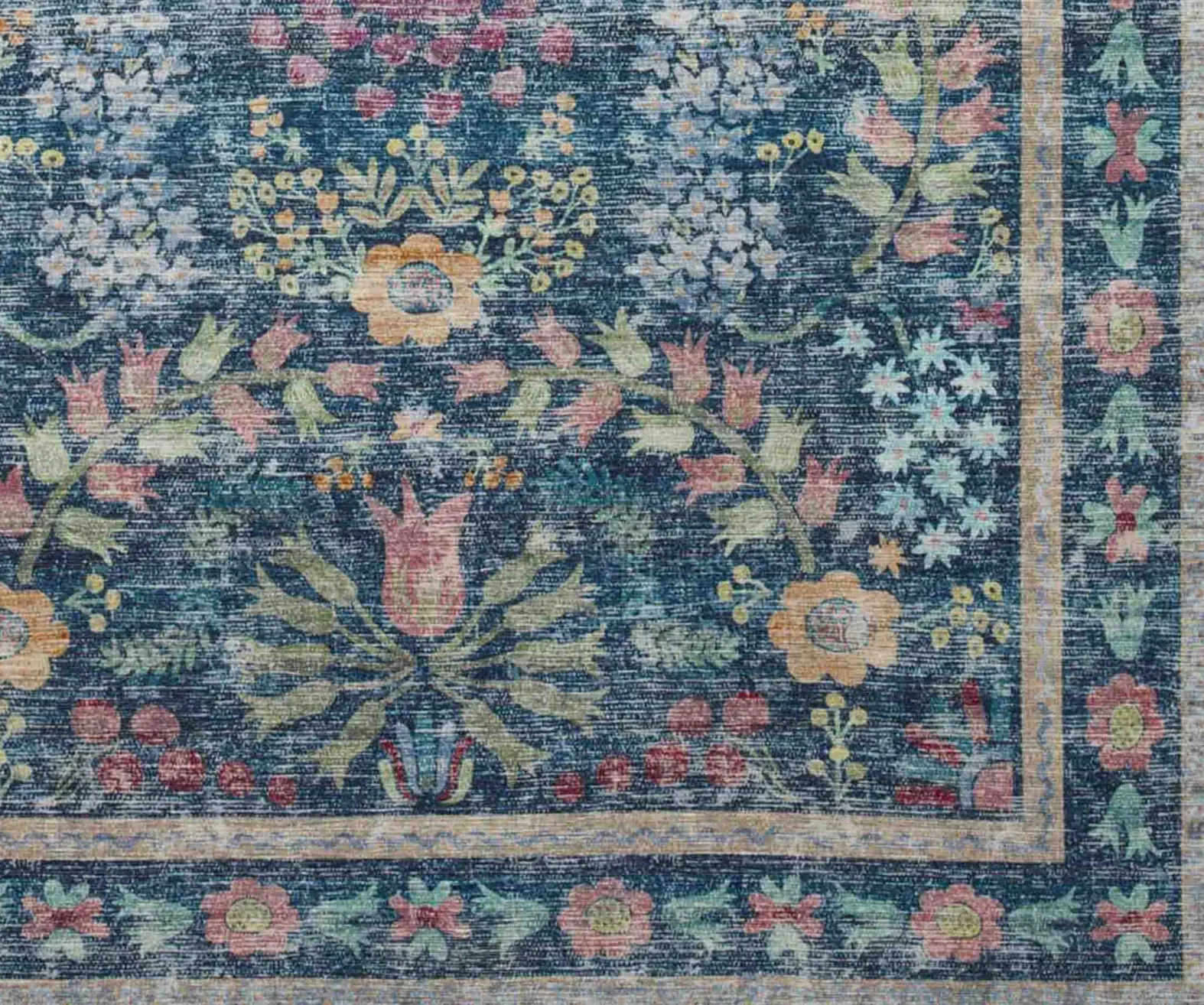 Maison Frances Power Loomed Rug