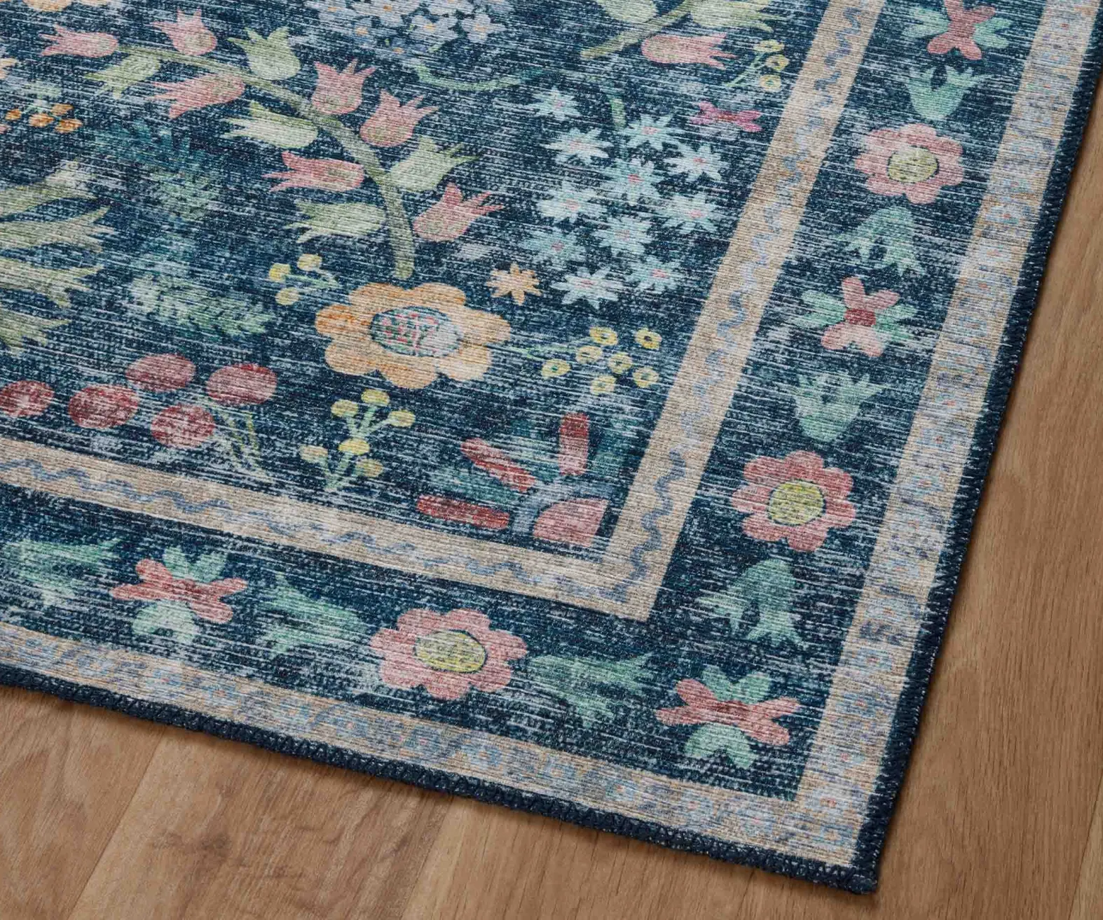 Maison Frances Power Loomed Rug