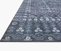 Maison Rosette Power Loomed Rug