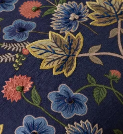 Maple Embroidered Pillow