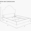 Marion Bed