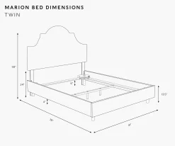 Marion Bed