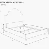 Marion Bed