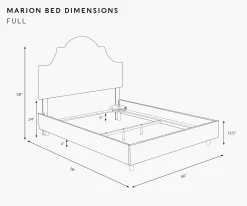 Marion Bed