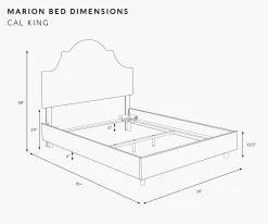 Marion Bed