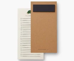 Market Pad