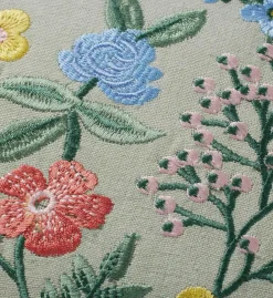 Mayfair Embroidered Pillow