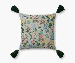 Mayfair Embroidered Pillow