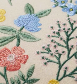 Mayfair Embroidered Pillow