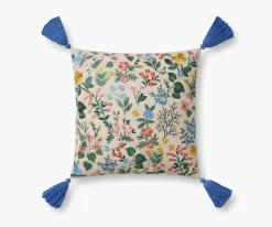 Mayfair Embroidered Pillow