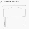 Mayfair Headboard