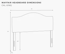 Mayfair Headboard