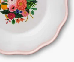 Melamine Assorted Dessert Plates