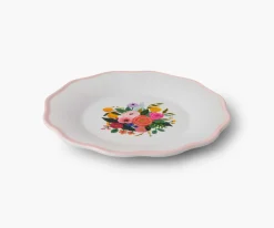 Melamine Assorted Dessert Plates