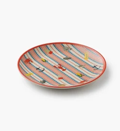 Melamine Assorted Dessert Plates