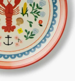Melamine Assorted Dessert Plates