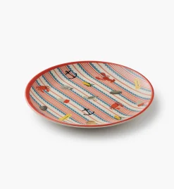 Melamine Assorted Dessert Plates
