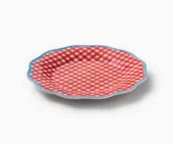 Melamine Assorted Dessert Plates