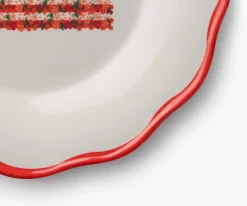 Melamine Assorted Dessert Plates