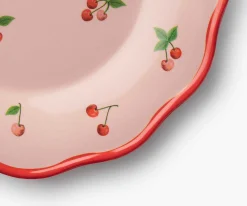 Melamine Assorted Dessert Plates