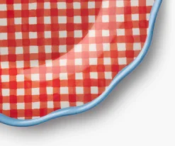 Melamine Assorted Dessert Plates