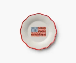 Melamine Assorted Dessert Plates