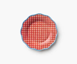 Melamine Assorted Dessert Plates