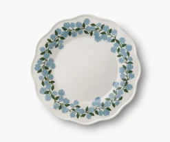 Melamine Assorted Dinner Plates