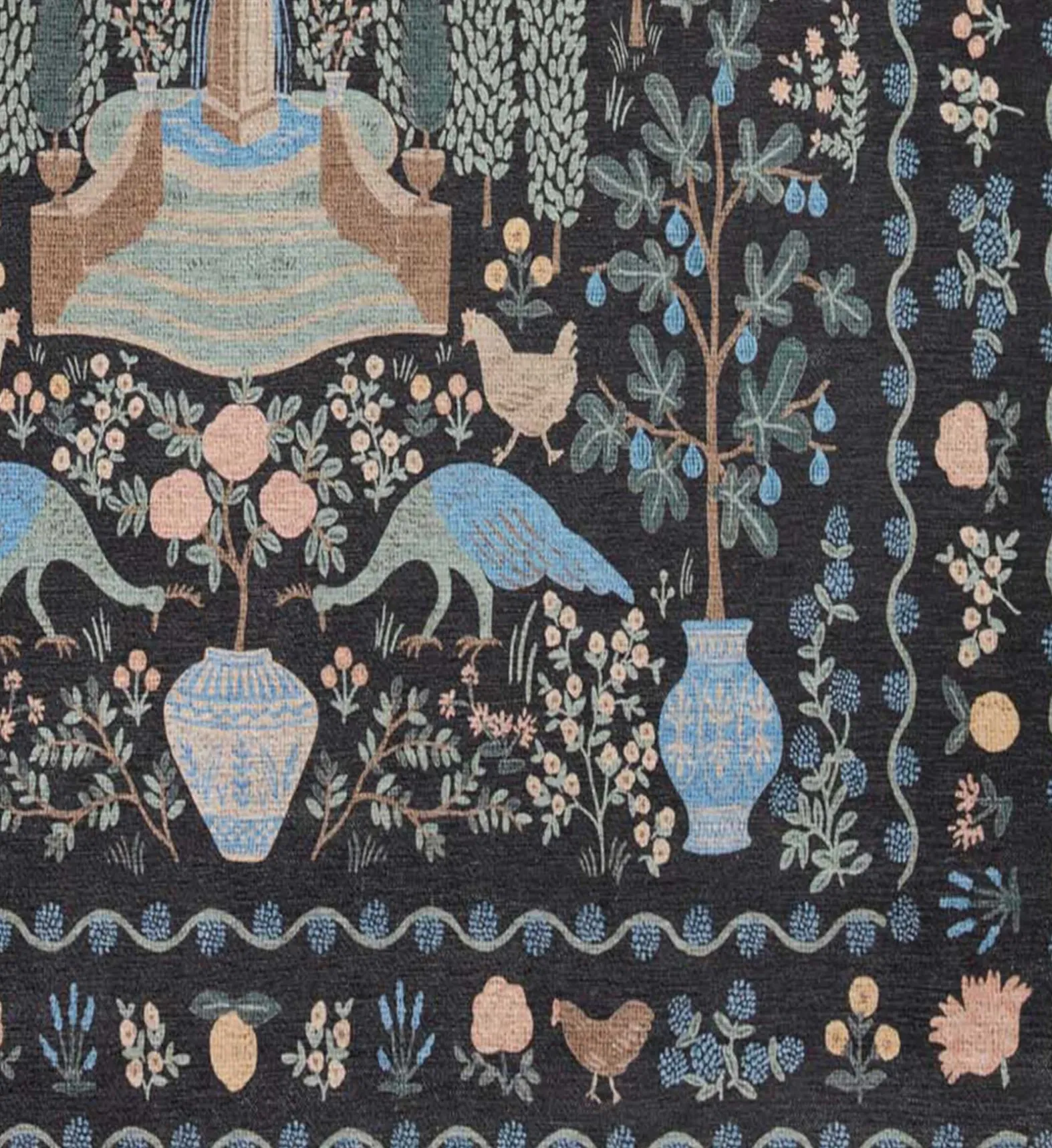 Menagerie Camont Printed Rug